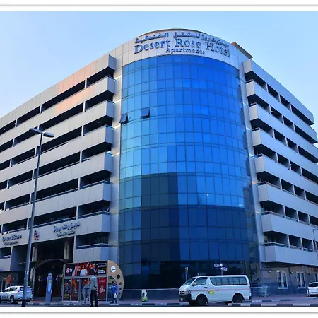 Desert Rose Hotel Apartments-2