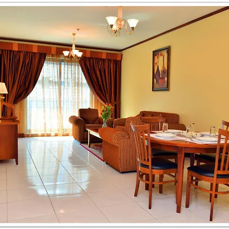 Desert Rose Hotel Apartments-3