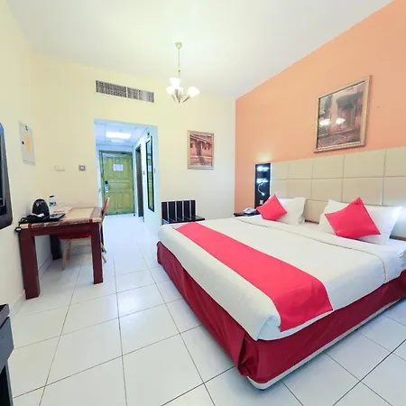 Oyo 123 Royal Mark Hotel Apartment-2