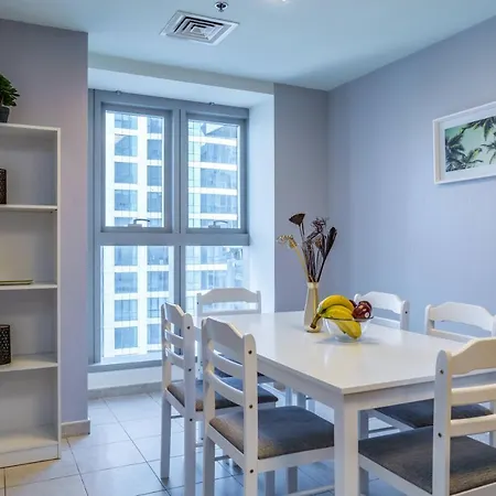 Yanjoon Holiday Homes - Princess Tower Apartments-3