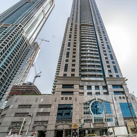 Yanjoon Holiday Homes - Princess Tower Apartments-2