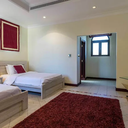 5 Bedroom Garden Villa At Frond E By Deluxe Holiday Homes-3