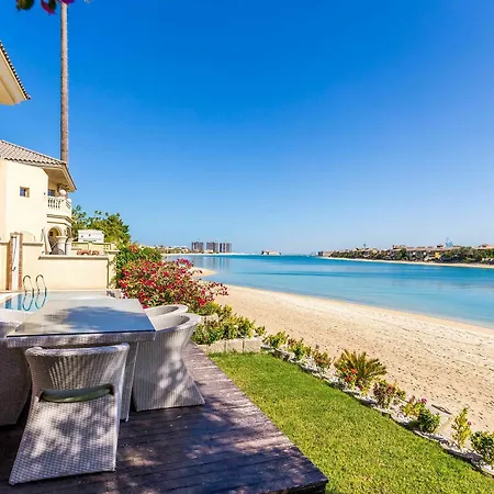 5 Bedroom Garden Villa At Frond E By Deluxe Holiday Homes-2