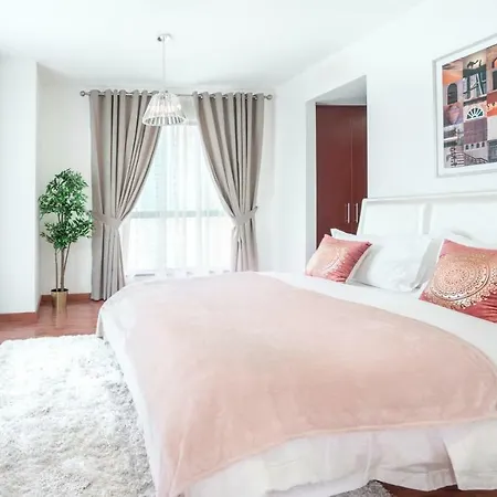 Luxury Casa - Elite Marina 1 Bedroom Apartment - Jbr Beach-2