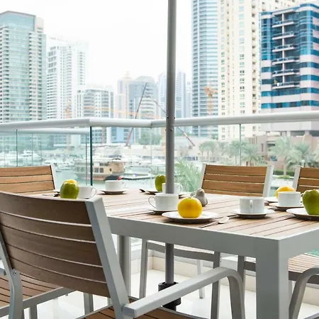 Boutique Living - Dubai Marina Wharf 2-2