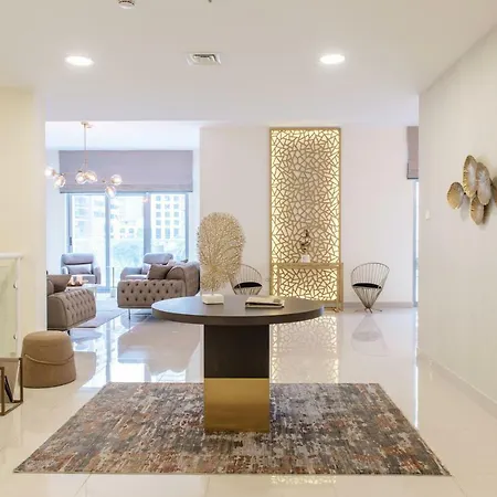 Boutique Living - Dubai Marina Wharf 2-3
