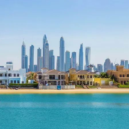 Upscale 6Br Villa With Private Pool On Palm Jumeirah-3