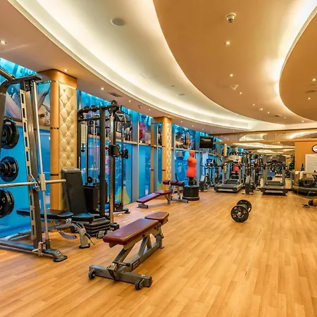 Luxbnb - Park Towers - Difc-3