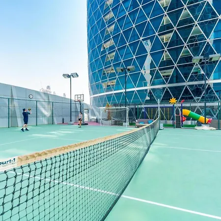 Luxbnb - Park Towers - Difc-2