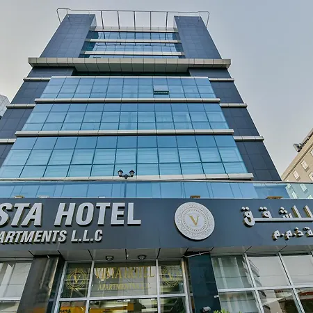 Vista Hotel Apartments Deluxe-3