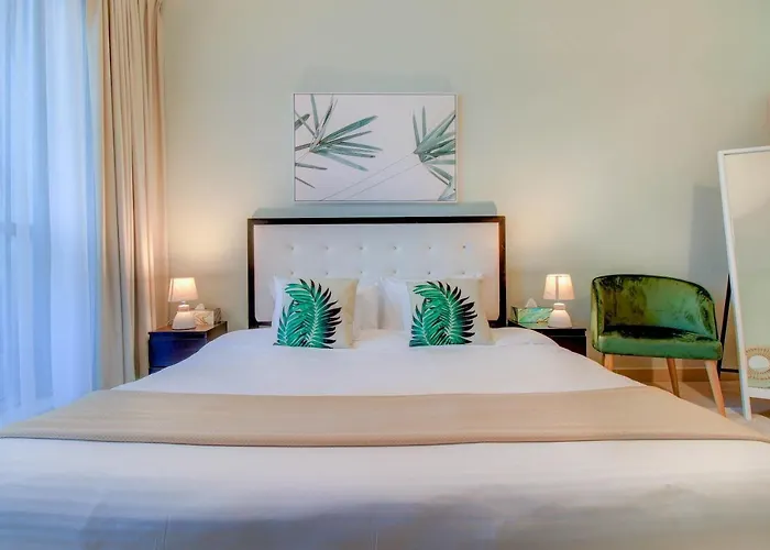 Durrani Homes - Luxurious Studio Near Dubai Mall With Pool View acceptant les animaux