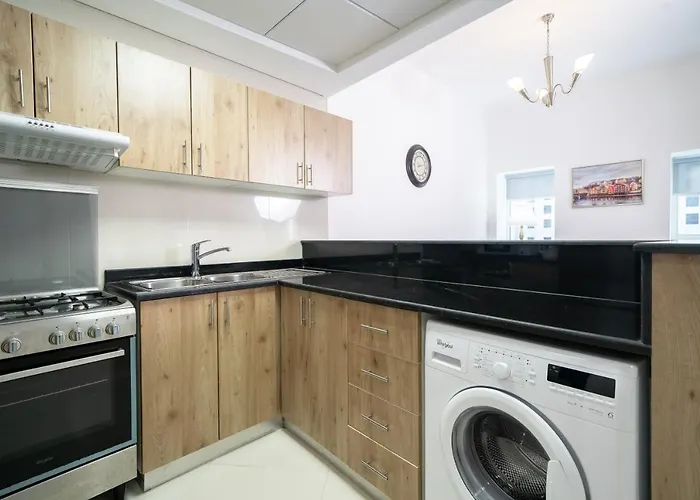 Luton Vacation Homes - Dubai Marina, Continental Tower