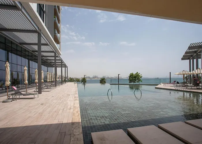 Appartement Ultimate Luxury At Bluewaters Dubaï acceptant les animaux