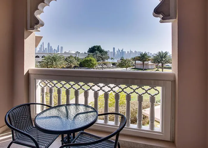 Grandeur Residence On The Palm Jumeirah Dubai aceita animais de estimação