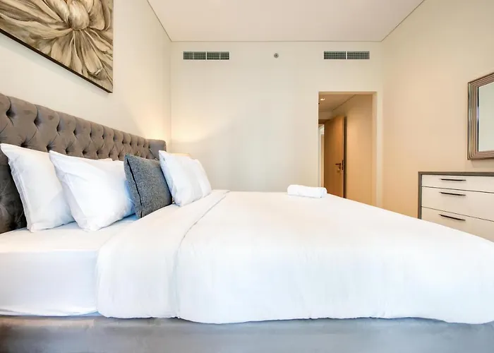 Rh- Downtown Oasis, Spacious 01 Bedroom In Downtown Near Dubai Mall