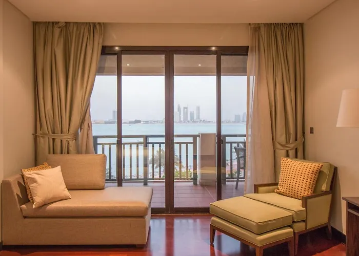 Haustierfreundliches Ferienwohnung Perfect Island Relaxation - 1Br Ar Dubai
