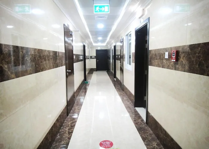 Al Badaa Star Residence - Home Stay Dubaï