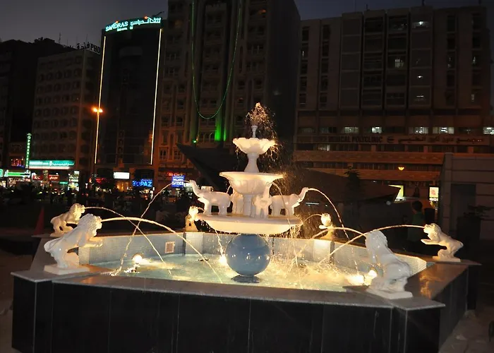 Haustierfreundliches Sandras Inn Dubai