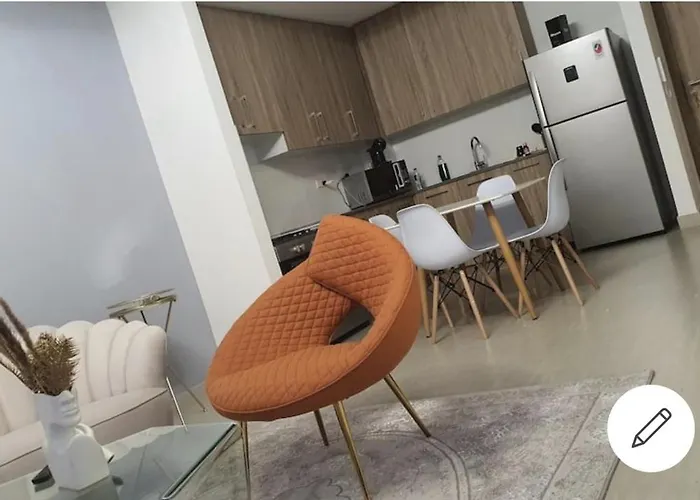 Appartement Town Squar Park View à Dubaï acceptant les animaux
