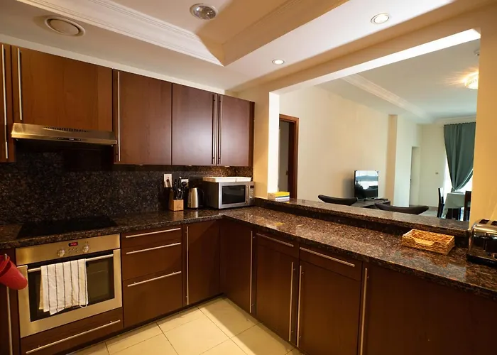 Gorgeous 2Br In Fairmont Apartamento Dubai