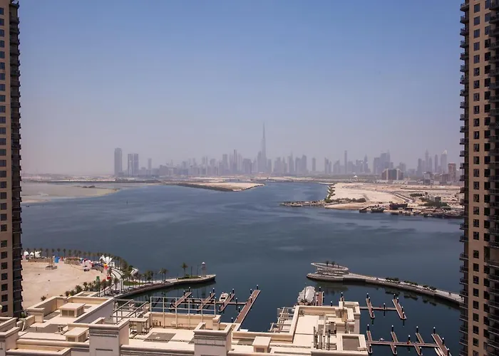 Aparthotel Allsopp & Allsopp - Harbour Views Dubai