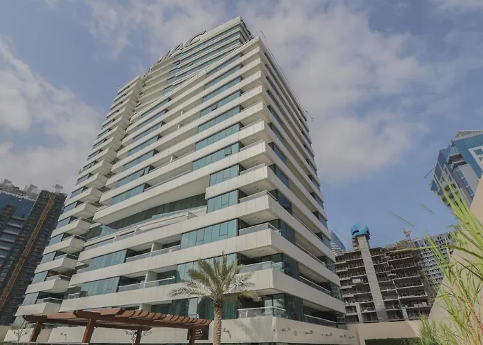Haustierfreundliches Oyo 676 Home Canal Views Business Bay Dubai