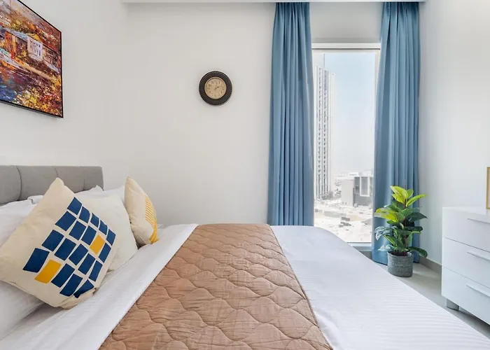 Frank Porter - Creek Horizon T1 Dubai