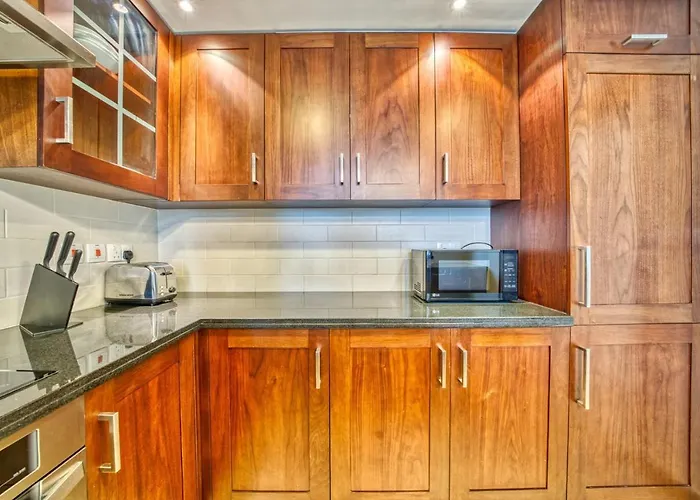 Monty Holiday Home - Cozy Penthouse With Burj Khalifa And Fountain View Dubái admite animales
