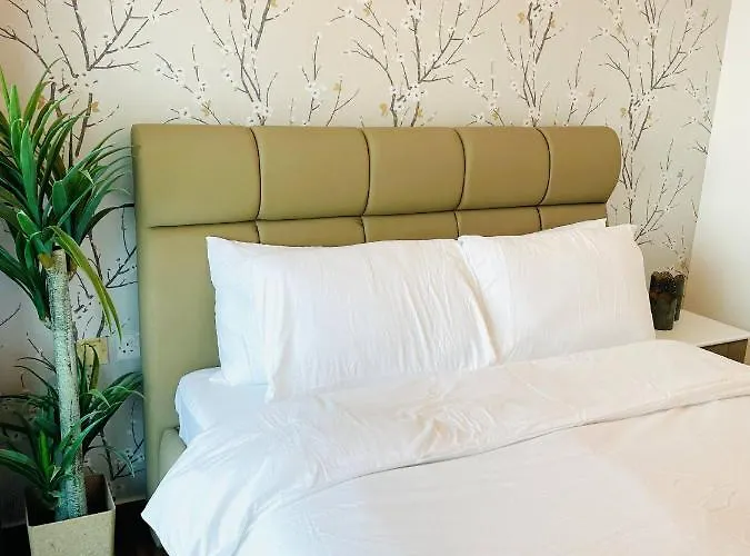 Haustierfreundliches Luxury Casa - Diamond Apartments In Dubai Marina