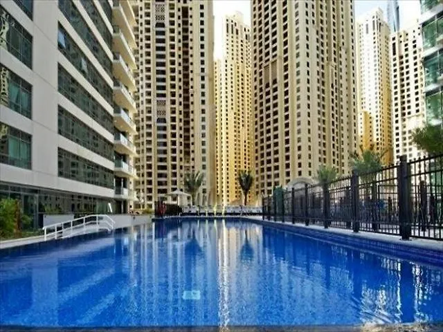 Elan Rimal2 Suites Dubai