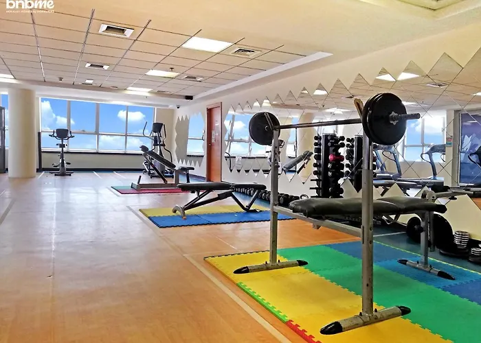 Bnbmehomes - Jlt Cluster P - Modern 1 Bedroom Apt - 2506 Dubaï