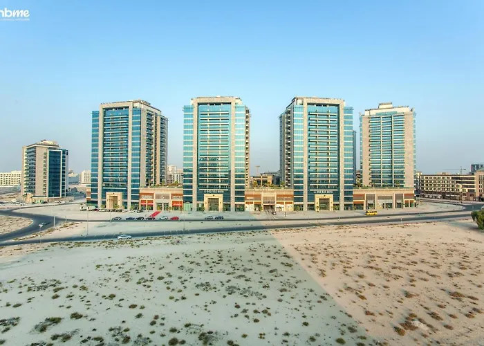 Haustierfreundliches Bnbmehomes - La Fontana Dubai