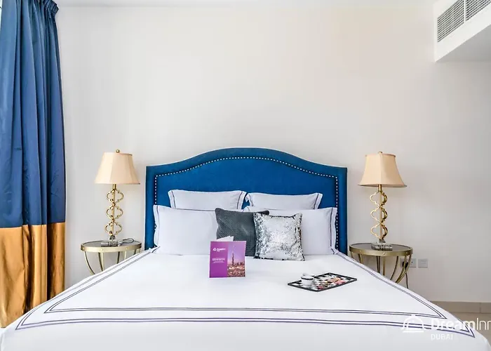 Dream Inn Apartments - Standpoint Tower Dubaï