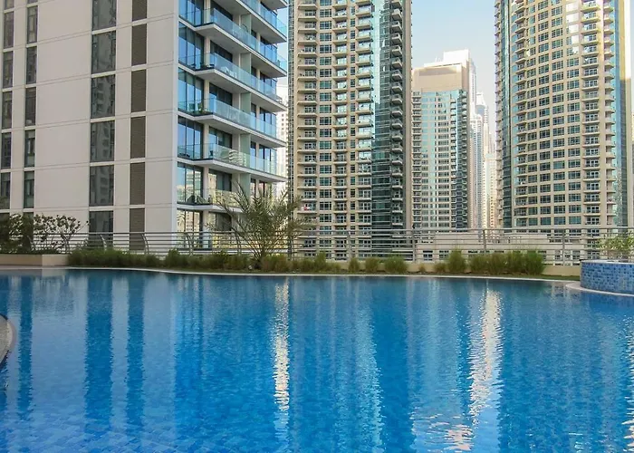 Frank Porter - Jam Marina Residence Dubai que aceita animais de estimação