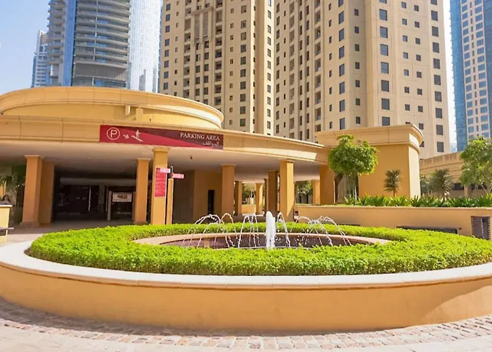 Elan Rimal 5 Suites Dubai