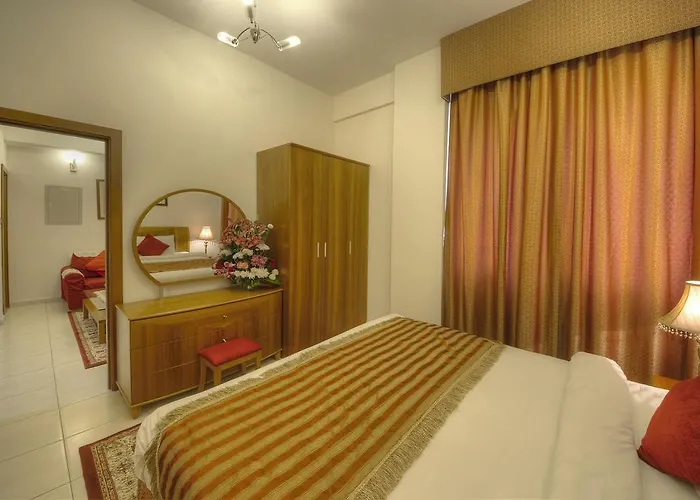 La Villa Najd Hotel Apartments Dubaï