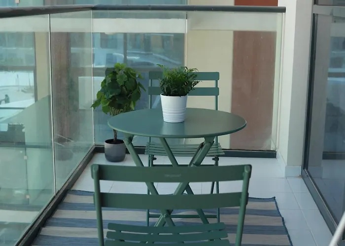 One Bedroom Apartment Damac Celestia -Expo Road Dubái admite animales