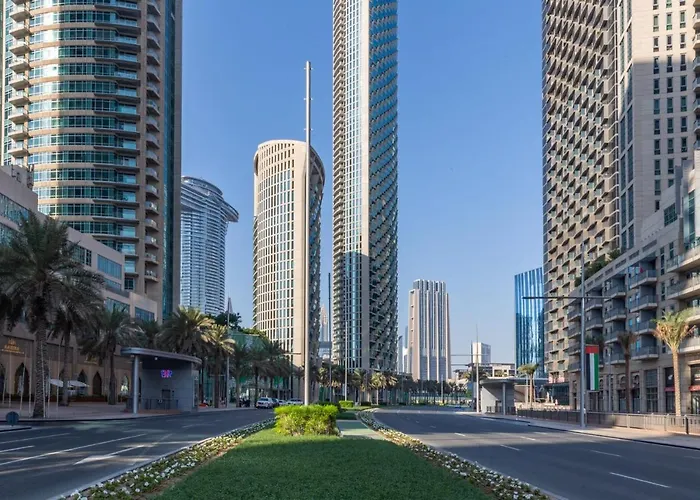 Frank Porter - Standpoint Tower Dubaï