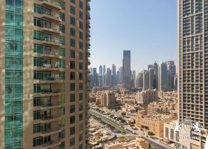 Westminster Burj Al Nujoom Apartamento Dubai aceita animais de estimação