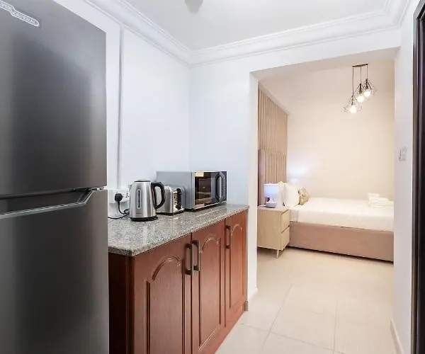 Remarkably Cozy Studio - La Mer Beach 10Min Walk Dubaï acceptant les animaux