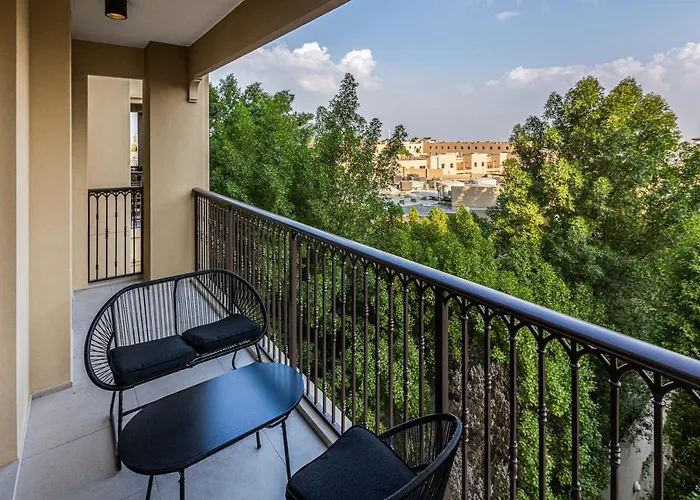 Luxury 2 Bd Apartment In Madinat Jumeirah Living Dubaï acceptant les animaux