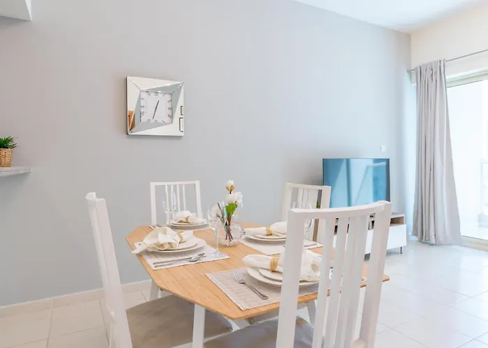 Easy Click Apartamento Dubai que aceita animais de estimação