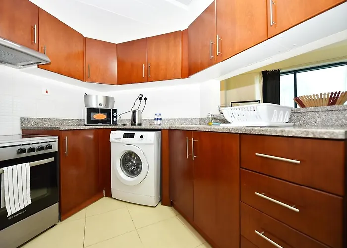 Bright Spacious Studio For Rent In Jlt - 6Min Walk From Metro - Dj Dubái
