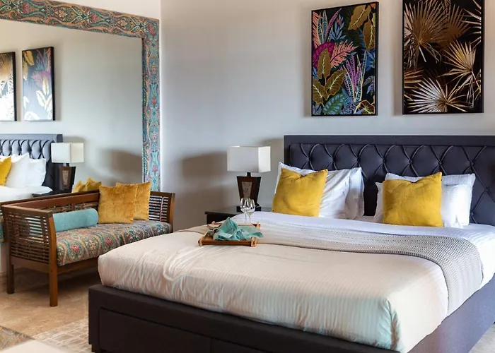 Frank Porter - Fairmont Palm Residences Dubái