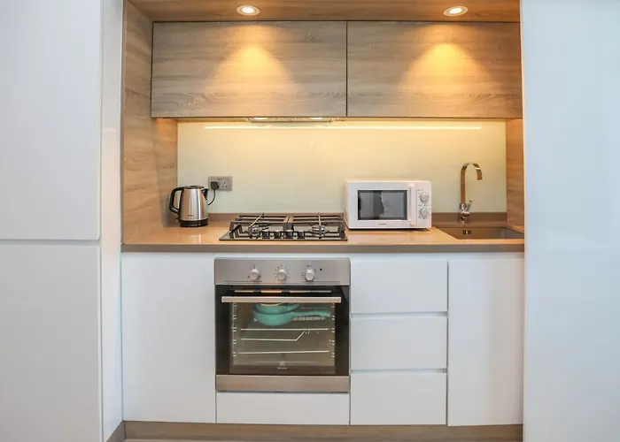 Luxury Studio - Dubai Marina