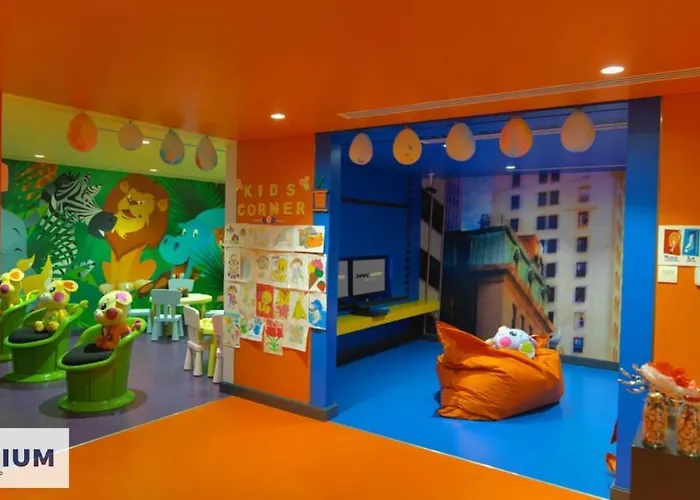 Damac Maison Canal View 1Bedroom Apt In Business Bay Dubaï acceptant les animaux