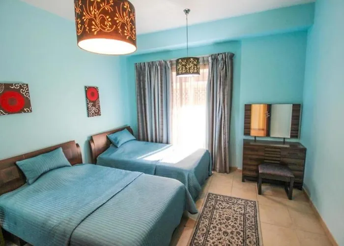 2 Bedroom Apartment - Jbr Dubai