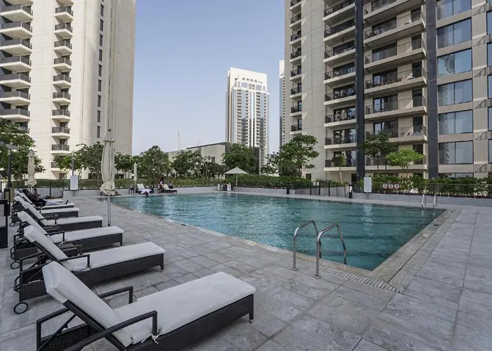 Mira Holiday Homes - One Bedroom In Creek Harbor Dubai