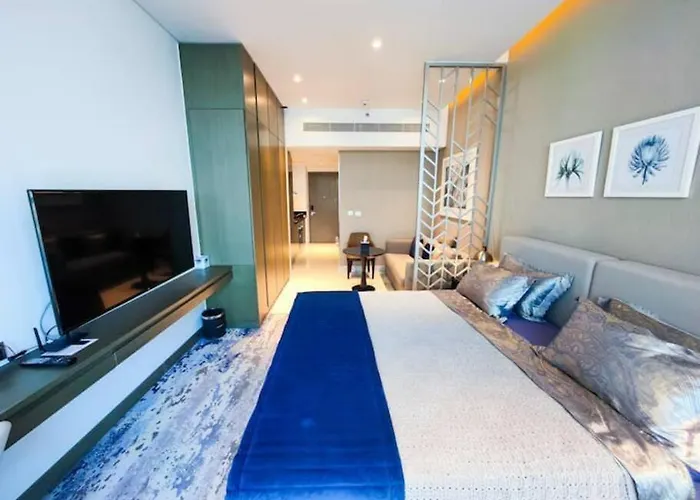 Privates Damac Prive By Fortune Inn Holiday Homes Dubai