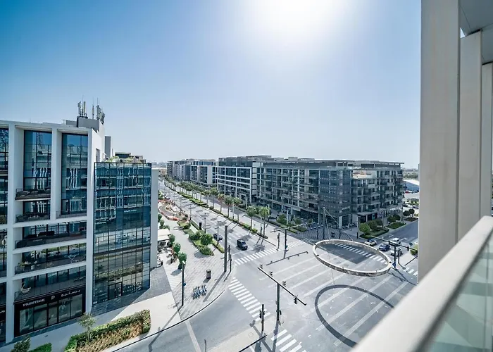 Appartement Higuests - Stunning Family Size Apt With Panoramic Views à Dubaï